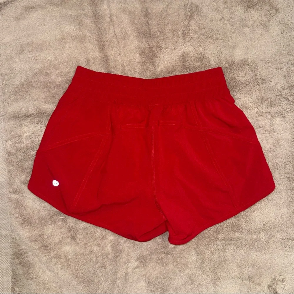 Lululemon Tracker 4” Short